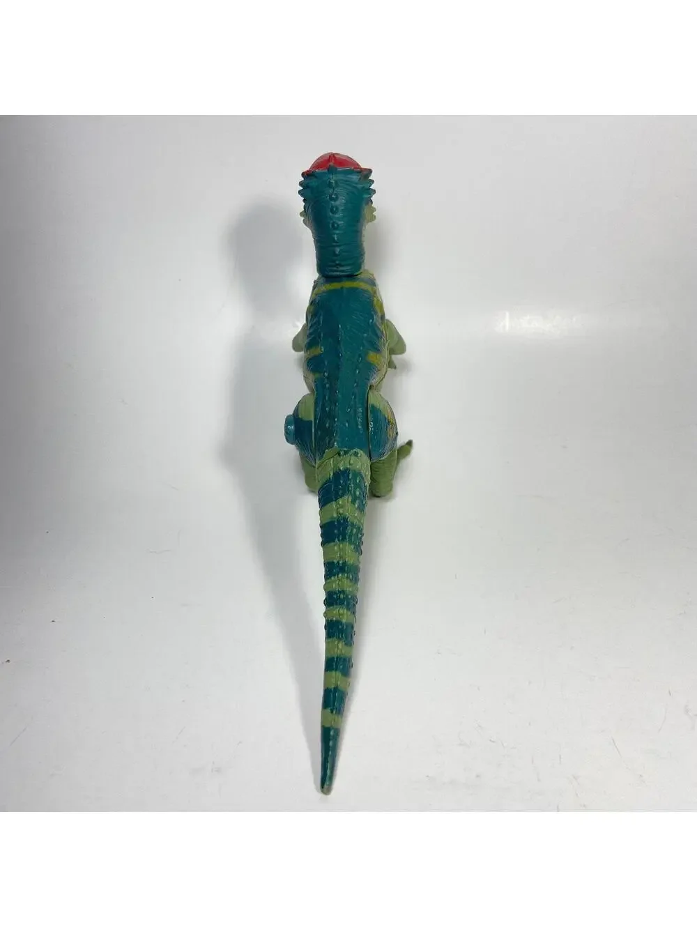7.5” X 5” 1997 Hasbro Jurassic Park Lost World Pachycephalosaurus “Ram Head”
